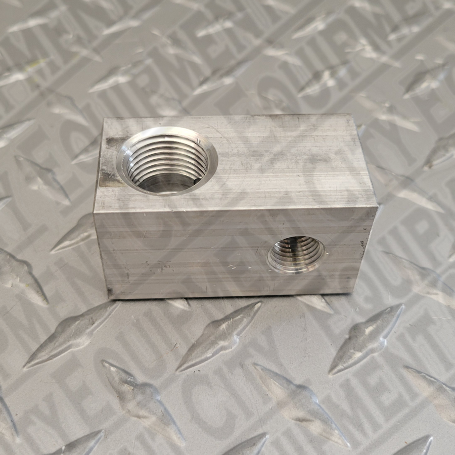 Rolair 154 ALUMINUM BLOCK MANIFOLD